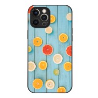 Θήκη Sonique Fruit Series για Apple iPhone 12 Pro Max Γκρέιπφρουτ
