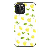 Θήκη Sonique Fruit Series για Apple iPhone 12 Pro Max Λεμόνι 01