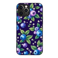 Θήκη Sonique Fruit Series για Apple iPhone 12 Pro Max Μύρτιλο 01