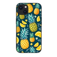 Θήκη Sonique Fruit Series για Apple iPhone 13 Ανανάς