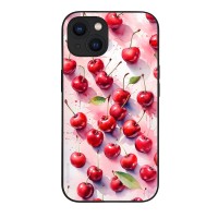 Θήκη Sonique Fruit Series για Apple iPhone 13 Κεράσι