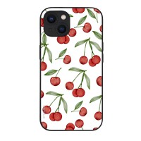 Θήκη Sonique Fruit Series για Apple iPhone 13 Κεράσι 01