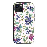 Θήκη Sonique Fruit Series για Apple iPhone 13 Μύρτιλο