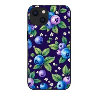 Θήκη Sonique Fruit Series για Apple iPhone 13 Μύρτιλο 01