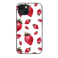 Θήκη Sonique Fruit Series για Apple iPhone 13 Φράουλα 01