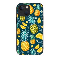 Θήκη Sonique Fruit Series για Apple iPhone 13 Mini Ανανάς
