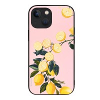 Θήκη Sonique Fruit Series για Apple iPhone 13 Mini Λεμόνι