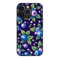 Θήκη Sonique Fruit Series για Apple iPhone 13 Pro Μύρτιλο 01