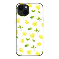 Θήκη Sonique Fruit Series για Apple iPhone 14 Λεμόνι 01