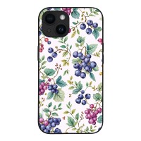 Θήκη Sonique Fruit Series για Apple iPhone 14 Μύρτιλο
