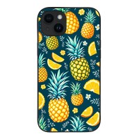 Θήκη Sonique Fruit Series για Apple iPhone 14 Plus Ανανάς