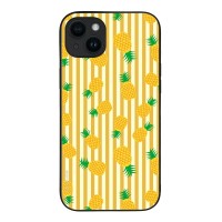 Θήκη Sonique Fruit Series για Apple iPhone 14 Plus Ανανάς 01