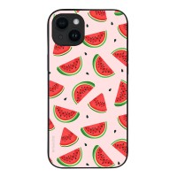 Θήκη Sonique Fruit Series για Apple iPhone 14 Plus Καρπούζι