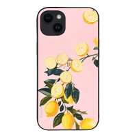 Θήκη Sonique Fruit Series για Apple iPhone 14 Plus Λεμόνι