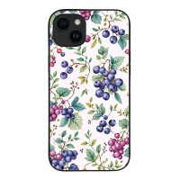Θήκη Sonique Fruit Series για Apple iPhone 14 Plus Μύρτιλο