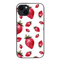 Θήκη Sonique Fruit Series για Apple iPhone 14 Plus Φράουλα 01