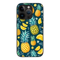 Θήκη Sonique Fruit Series για Apple iPhone 14 Pro Ανανάς
