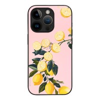 Θήκη Sonique Fruit Series για Apple iPhone 14 Pro Λεμόνι