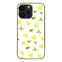 Θήκη Sonique Fruit Series για Apple iPhone 14 Pro Max Λεμόνι 01