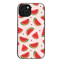 Θήκη Sonique Fruit Series για Apple iPhone 15 Καρπούζι