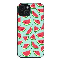 Θήκη Sonique Fruit Series για Apple iPhone 15 Καρπούζι 01