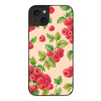 Θήκη Sonique Fruit Series για Apple iPhone 15 Plus Βατόμουρο