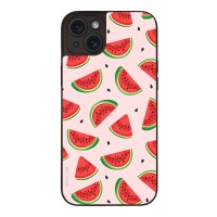 Θήκη Sonique Fruit Series για Apple iPhone 15 Plus Καρπούζι