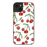 Θήκη Sonique Fruit Series για Apple iPhone 15 Plus Κεράσι 01