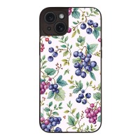 Θήκη Sonique Fruit Series για Apple iPhone 15 Plus Μύρτιλο