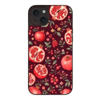 Θήκη Sonique Fruit Series για Apple iPhone 15 Plus Ρόδι