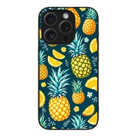 Θήκη Sonique Fruit Series για Apple iPhone 15 Pro Ανανάς