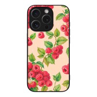 Θήκη Sonique Fruit Series για Apple iPhone 15 Pro Βατόμουρο