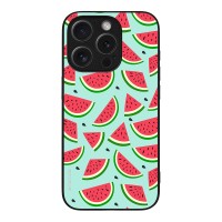 Θήκη Sonique Fruit Series για Apple iPhone 15 Pro Καρπούζι 01