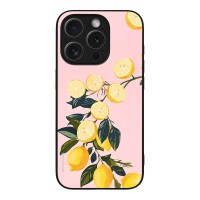 Θήκη Sonique Fruit Series για Apple iPhone 15 Pro Λεμόνι