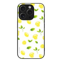 Θήκη Sonique Fruit Series για Apple iPhone 15 Pro Λεμόνι 01