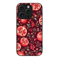Θήκη Sonique Fruit Series για Apple iPhone 15 Pro Ρόδι