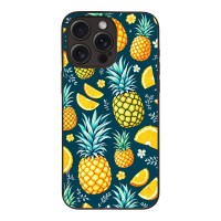 Θήκη Sonique Fruit Series για Apple iPhone 15 Pro Max Ανανάς