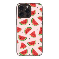 Θήκη Sonique Fruit Series για Apple iPhone 15 Pro Max Καρπούζι