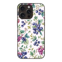 Θήκη Sonique Fruit Series για Apple iPhone 15 Pro Max Μύρτιλο