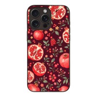 Θήκη Sonique Fruit Series για Apple iPhone 15 Pro Max Ρόδι
