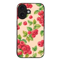Θήκη Sonique Fruit Series για Apple iPhone 16 Βατόμουρο