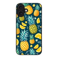 Θήκη Sonique Fruit Series για Apple iPhone 16 Plus Ανανάς