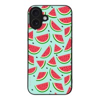 Θήκη Sonique Fruit Series για Apple iPhone 16 Plus Καρπούζι 01