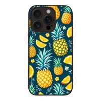 Θήκη Sonique Fruit Series για Apple iPhone 16 Pro Ανανάς