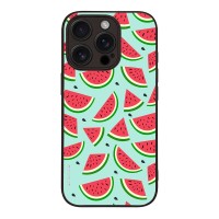 Θήκη Sonique Fruit Series για Apple iPhone 16 Pro Καρπούζι 01