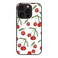 Θήκη Sonique Fruit Series για Apple iPhone 16 Pro Κεράσι 01
