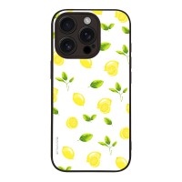 Θήκη Sonique Fruit Series για Apple iPhone 16 Pro Λεμόνι 01