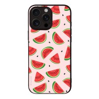 Θήκη Sonique Fruit Series για Apple iPhone 16 Pro Max Καρπούζι