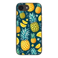 Θήκη Sonique Fruit Series για Apple iPhone 16e / iPhone 17e Ανανάς