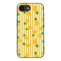 Θήκη Sonique Fruit Series για Apple iPhone 16e / iPhone 17e Ανανάς 01